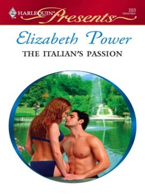 cover image of The Italian's Passion